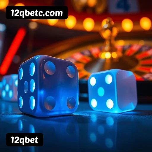 Tabela RTP dos jogos de cassino da 12qbet