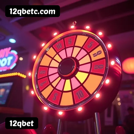 Catálogo 12qbet 3.100+ jogos - Pragmatic Play, Evolution, NetEnt